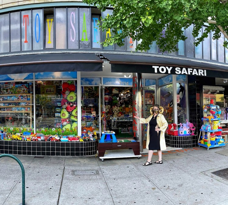 Toy Safari (Alameda,&nbspCA)